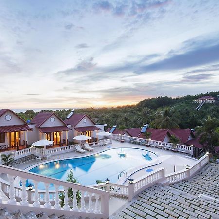 Hong Bin Bungalow Phu Quoc Exterior foto