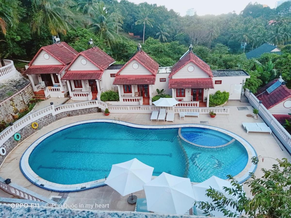 Hong Bin Bungalow Phu Quoc Exterior foto