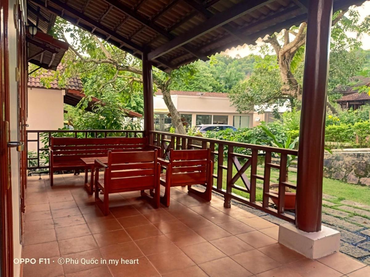 Hong Bin Bungalow Phu Quoc Exterior foto