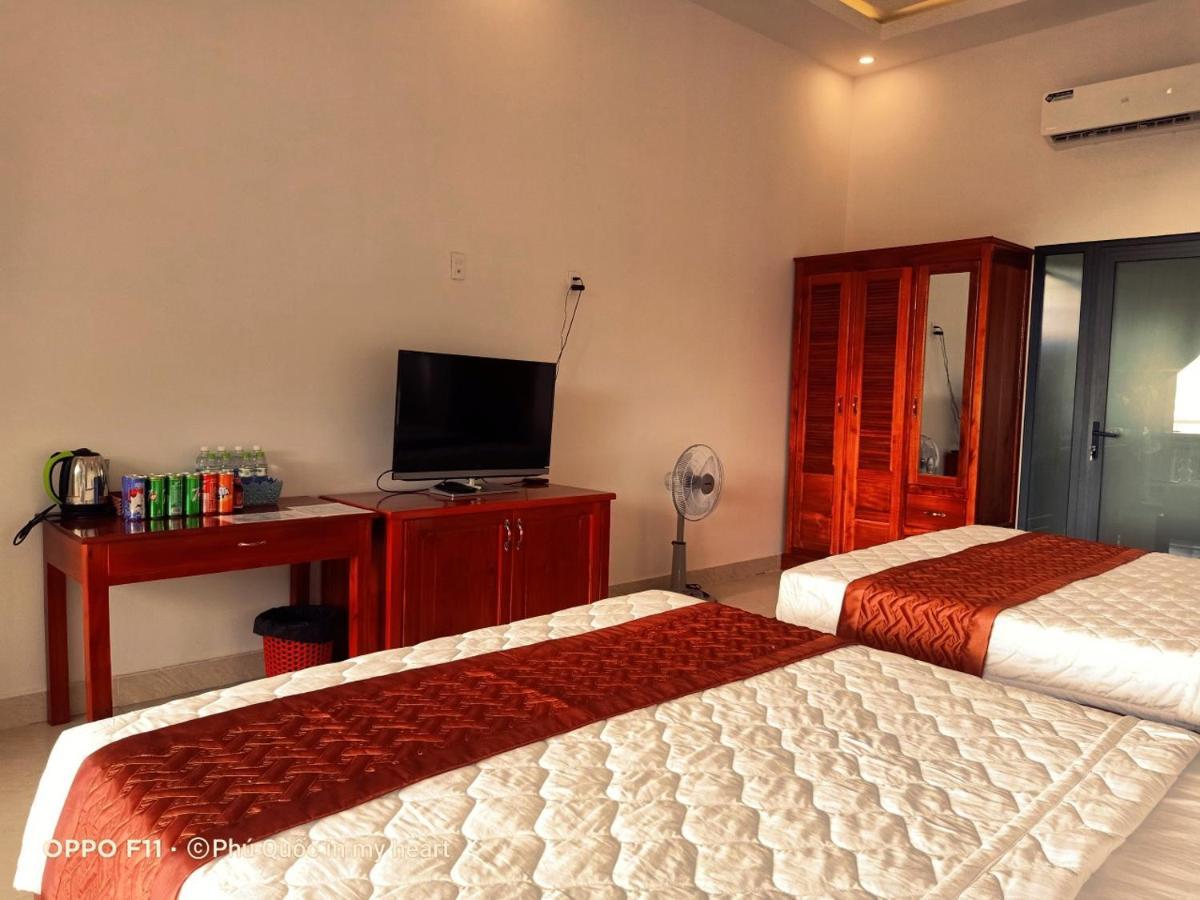 Hong Bin Bungalow Phu Quoc Exterior foto
