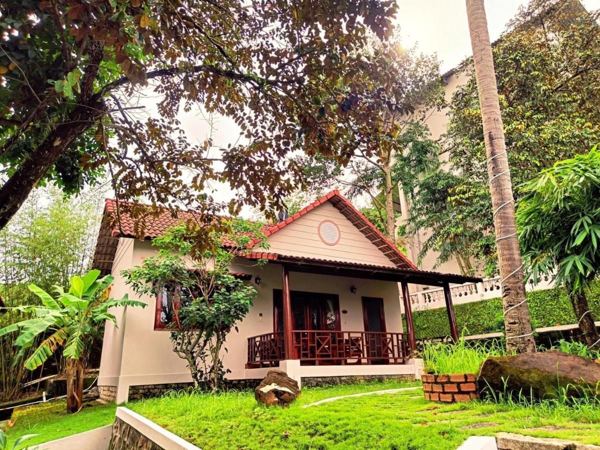 Hong Bin Bungalow Phu Quoc Exterior foto