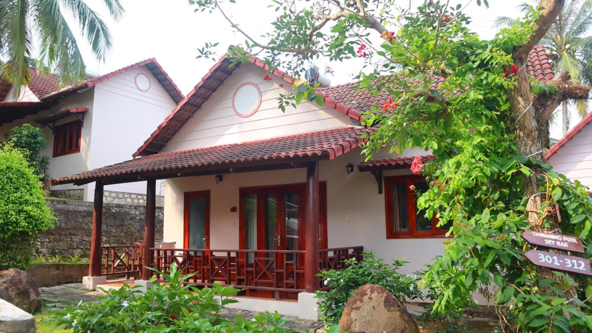 Hong Bin Bungalow Phu Quoc Exterior foto