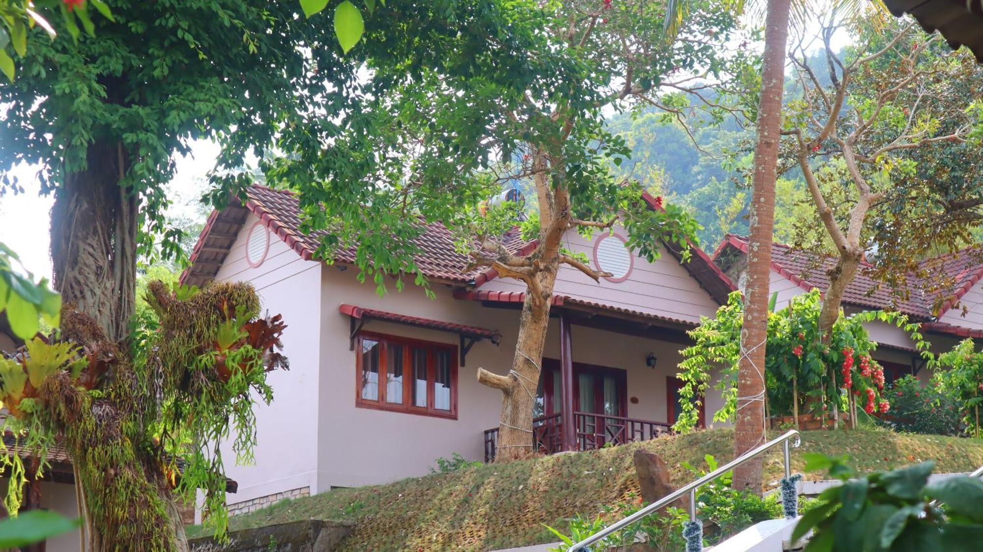Hong Bin Bungalow Phu Quoc Exterior foto