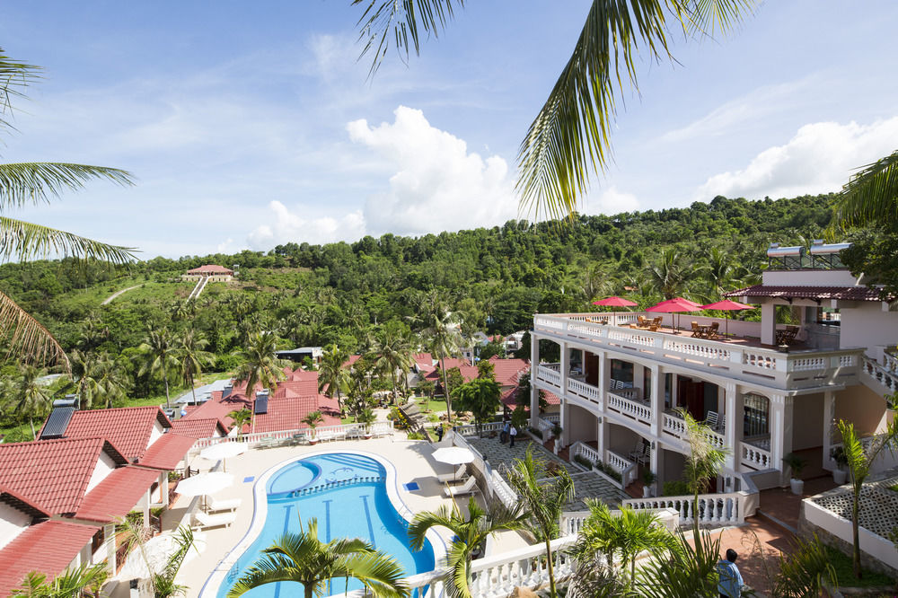 Hong Bin Bungalow Phu Quoc Exterior foto