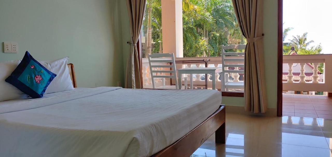 Hong Bin Bungalow Phu Quoc Exterior foto